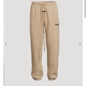 Fear of God Essential Sweatpants unisex size S